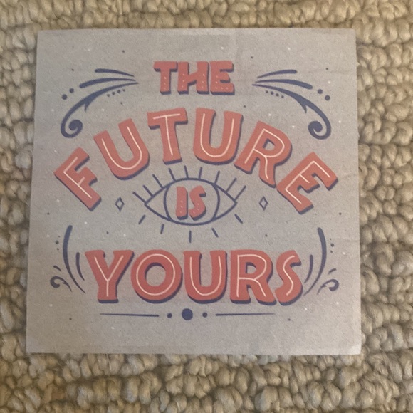 Stickers with Uplifting Positive Motivational sayings - Picture 5 of 11